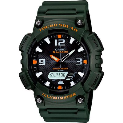 Часы Casio Ana-Digi AQ-S810W-3A