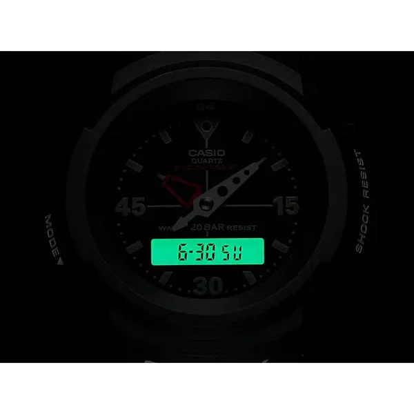 casio AW-500E-1E
