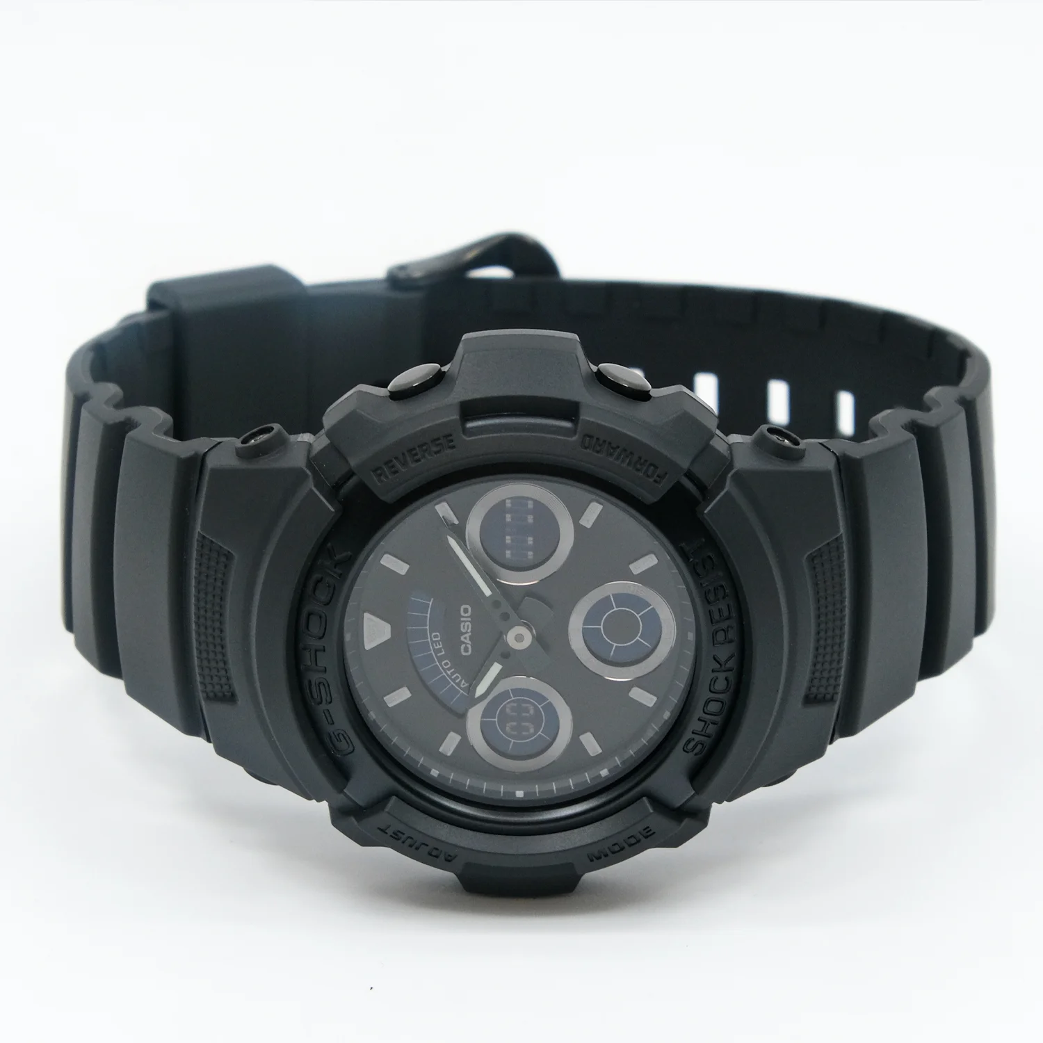 casio AW-591BB-1A