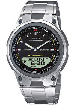 Casio Ana-Digi