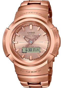 Часы Casio G-Shock AWM-500GD-4A