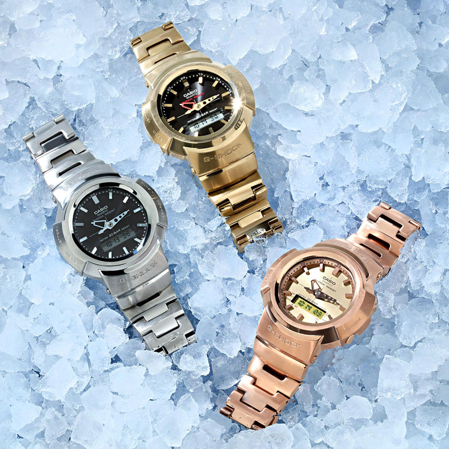 casio AWM-500GD-4A