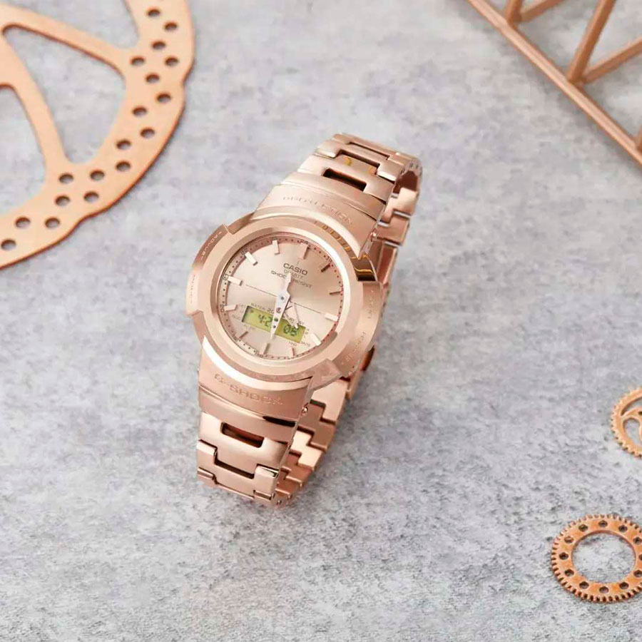 casio AWM-500GD-4A