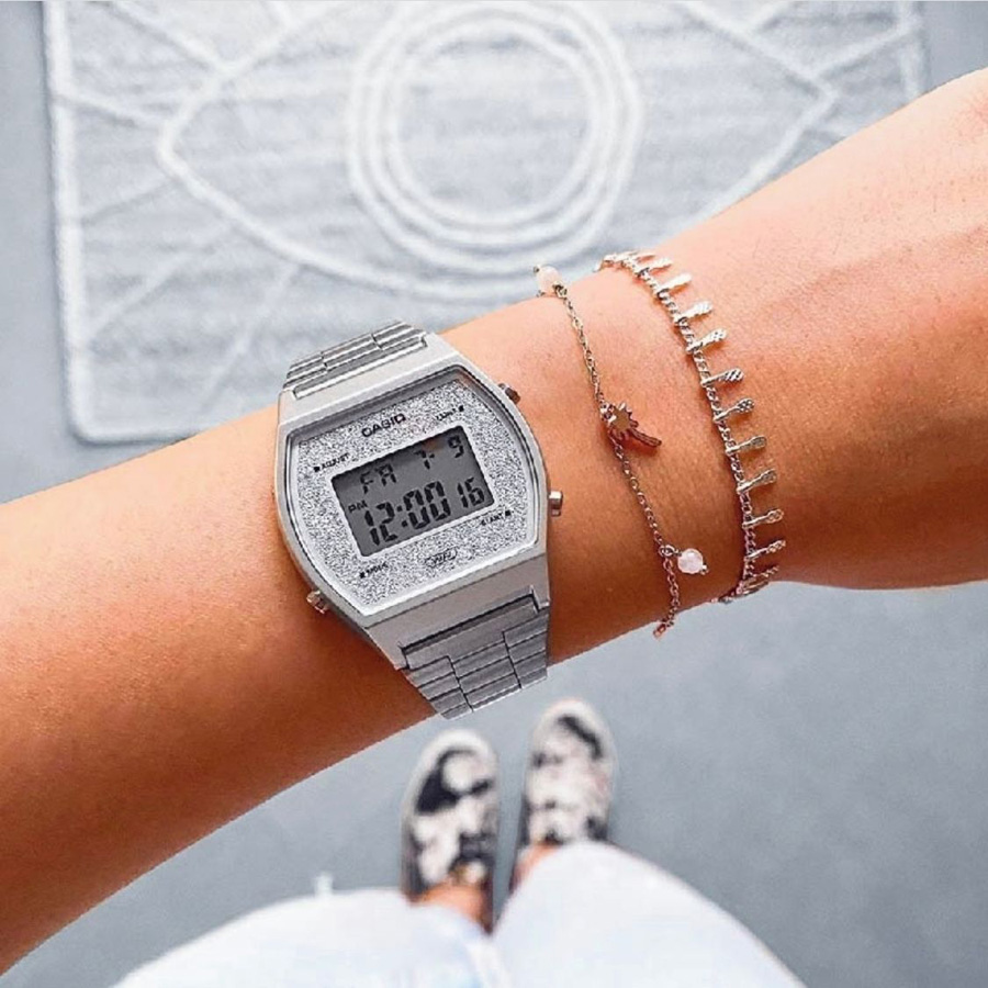 casio B640WDG-7D