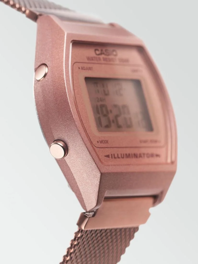 casio B640WMR-5AEF