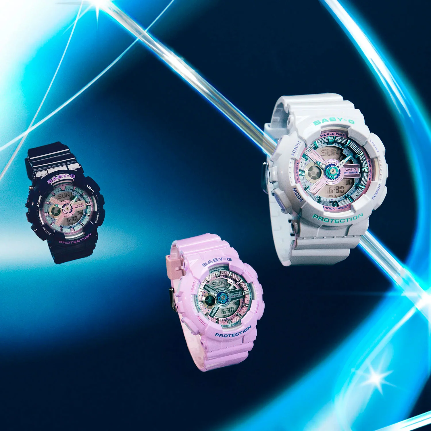 casio BA-110MC-6A