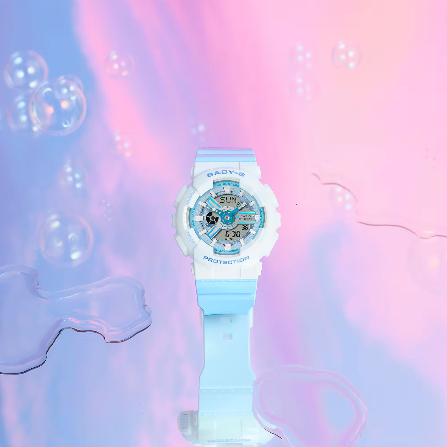 casio BA-110PD-2A