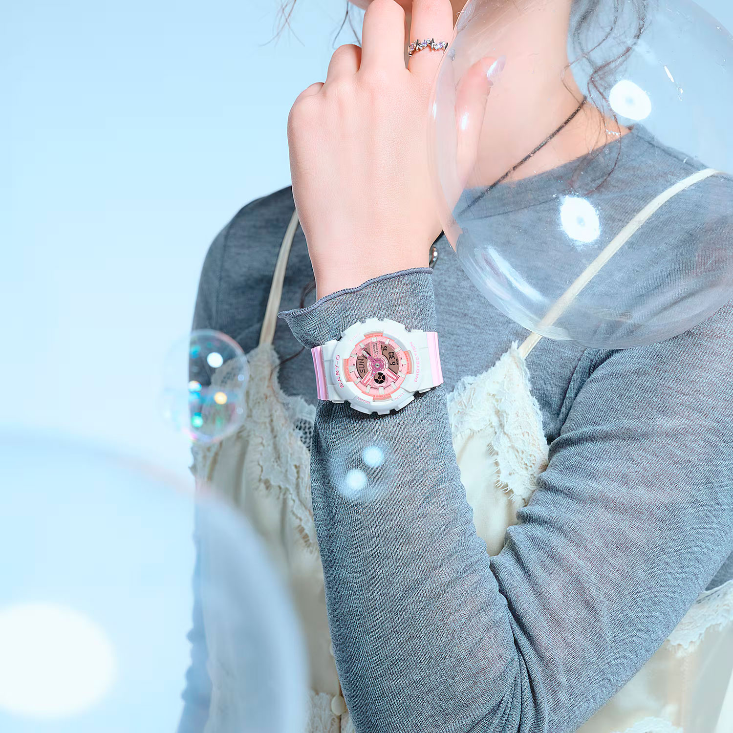 casio BA-110PD-4A