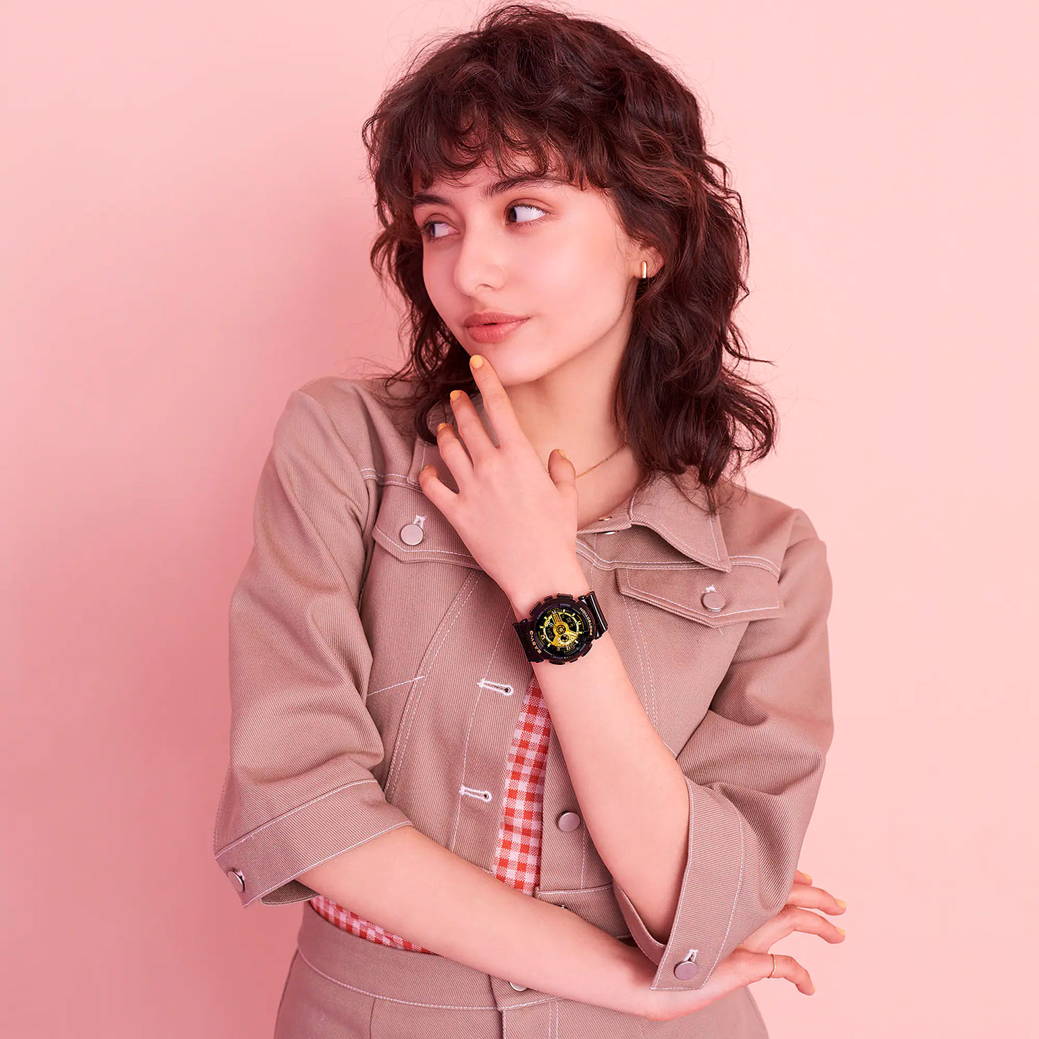 casio BA-110X-1A