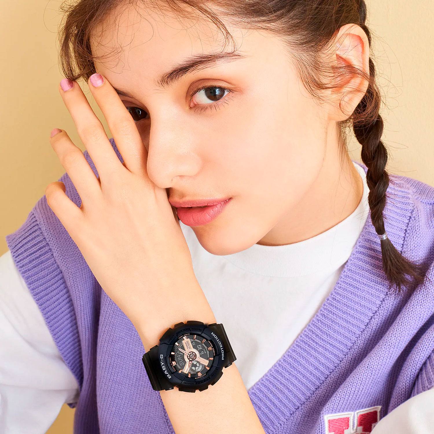 casio BA-110XRG-1A