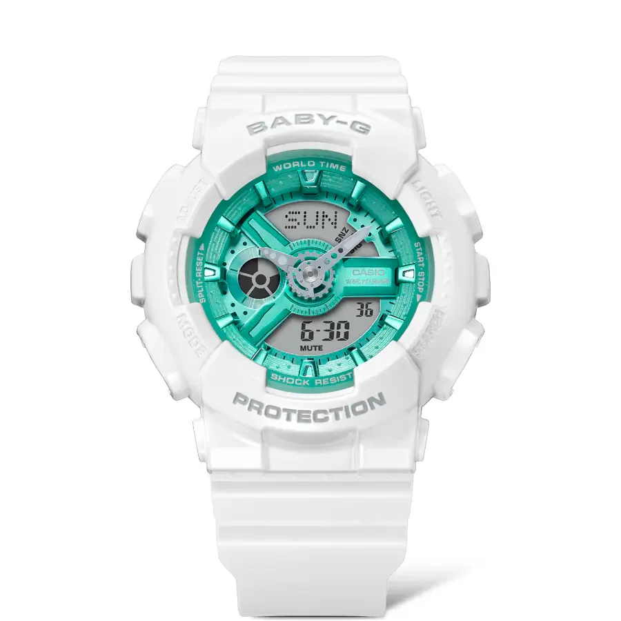 casio BA-110XWS-7A