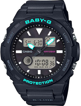 Часы Casio Baby-G BAX-100-1AER