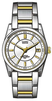 Часы Casio Beside BEM-111SG-7A