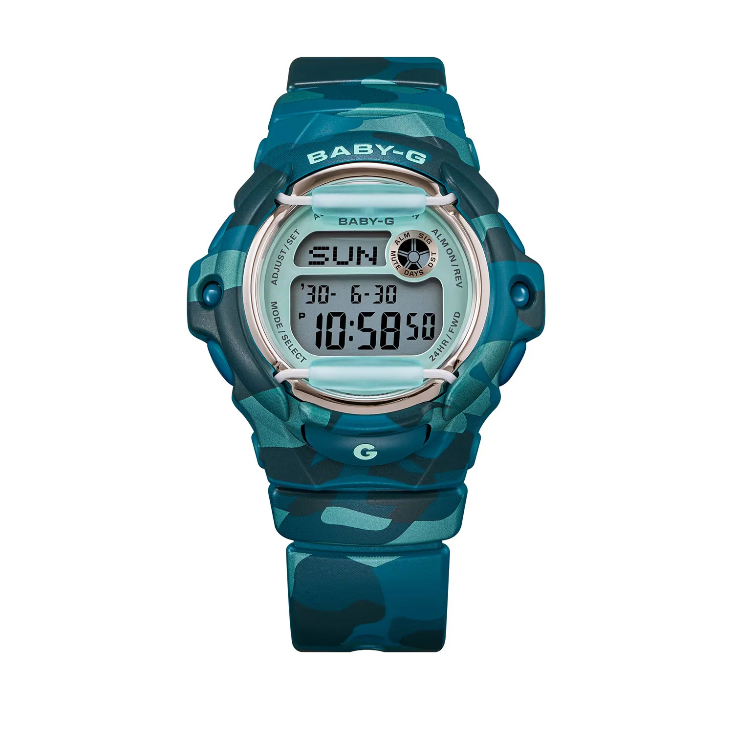 casio BG-169CM-2