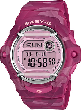 Часы Casio Baby-G BG-169CM-4