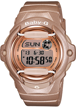 Вся коллекция Baby-G