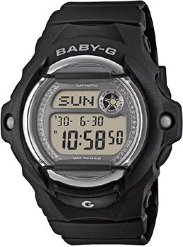 Часы Casio Baby-G BG-169KB-1