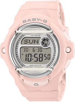 Часы Casio Baby-G BG-169KB-4