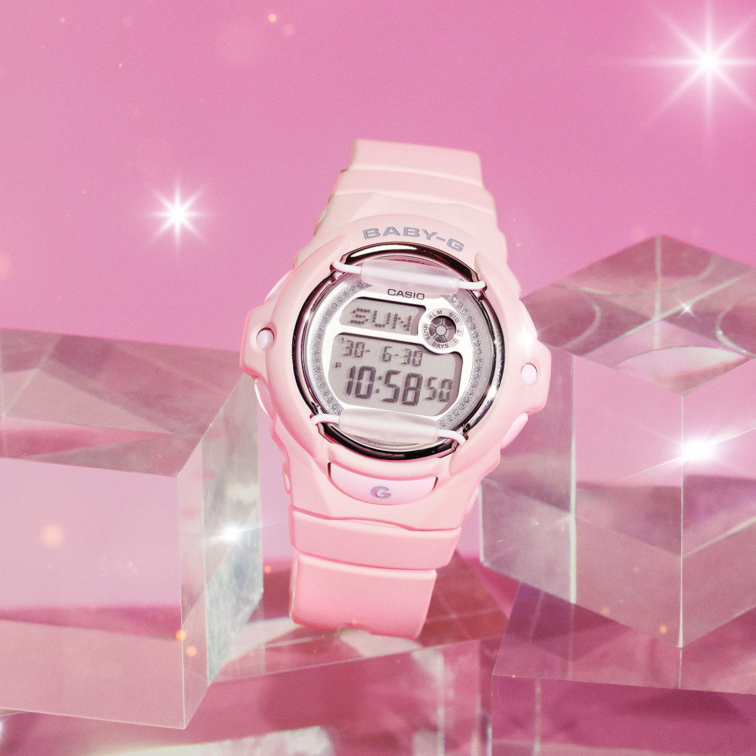 casio BG-169KB-4