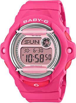 Часы Casio Baby-G BG-169KB-4B1