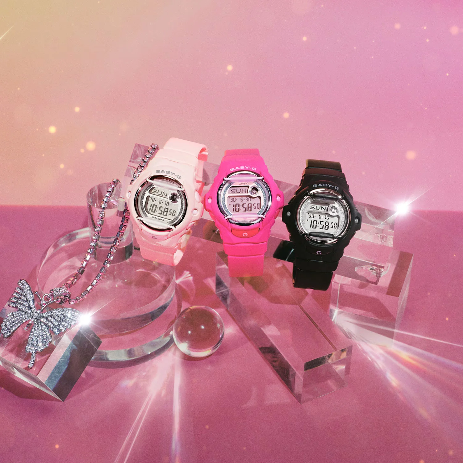 casio BG-169KB-4B1