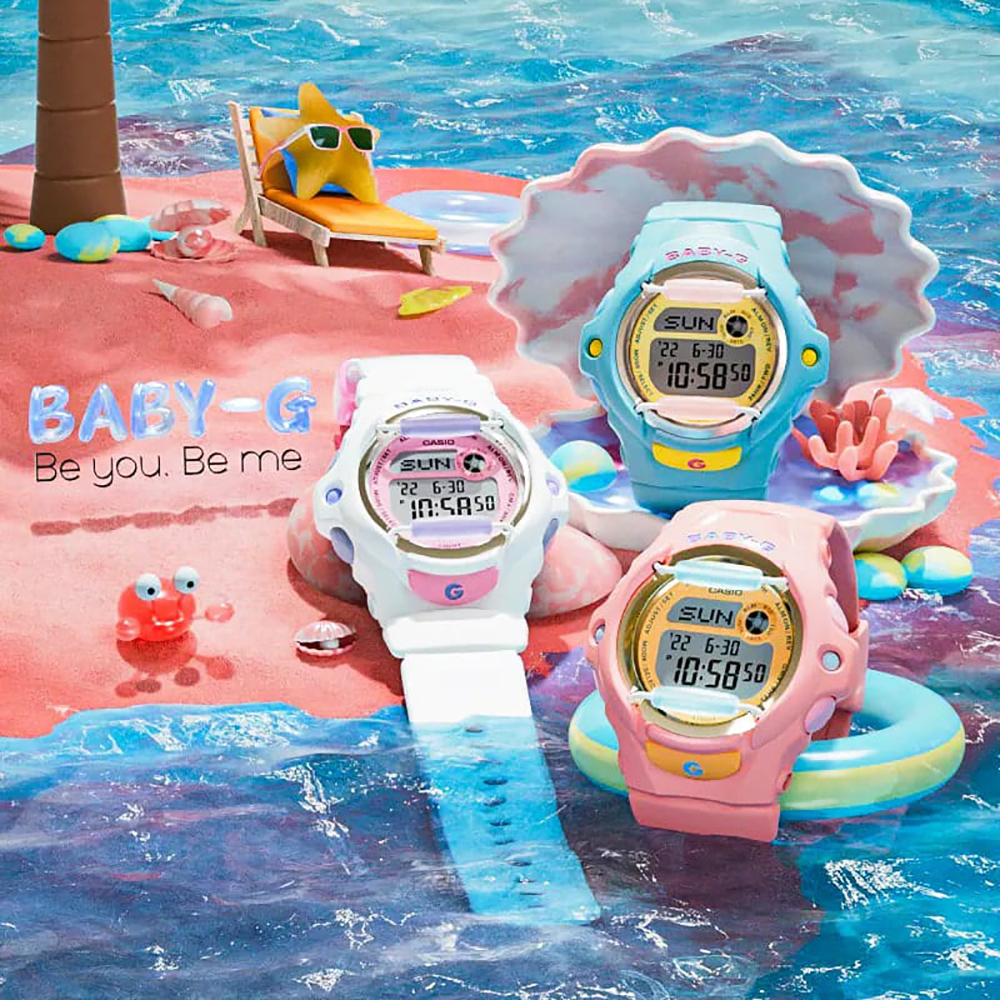 casio BG-169PB-4