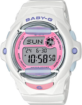 Вся коллекция Baby-G