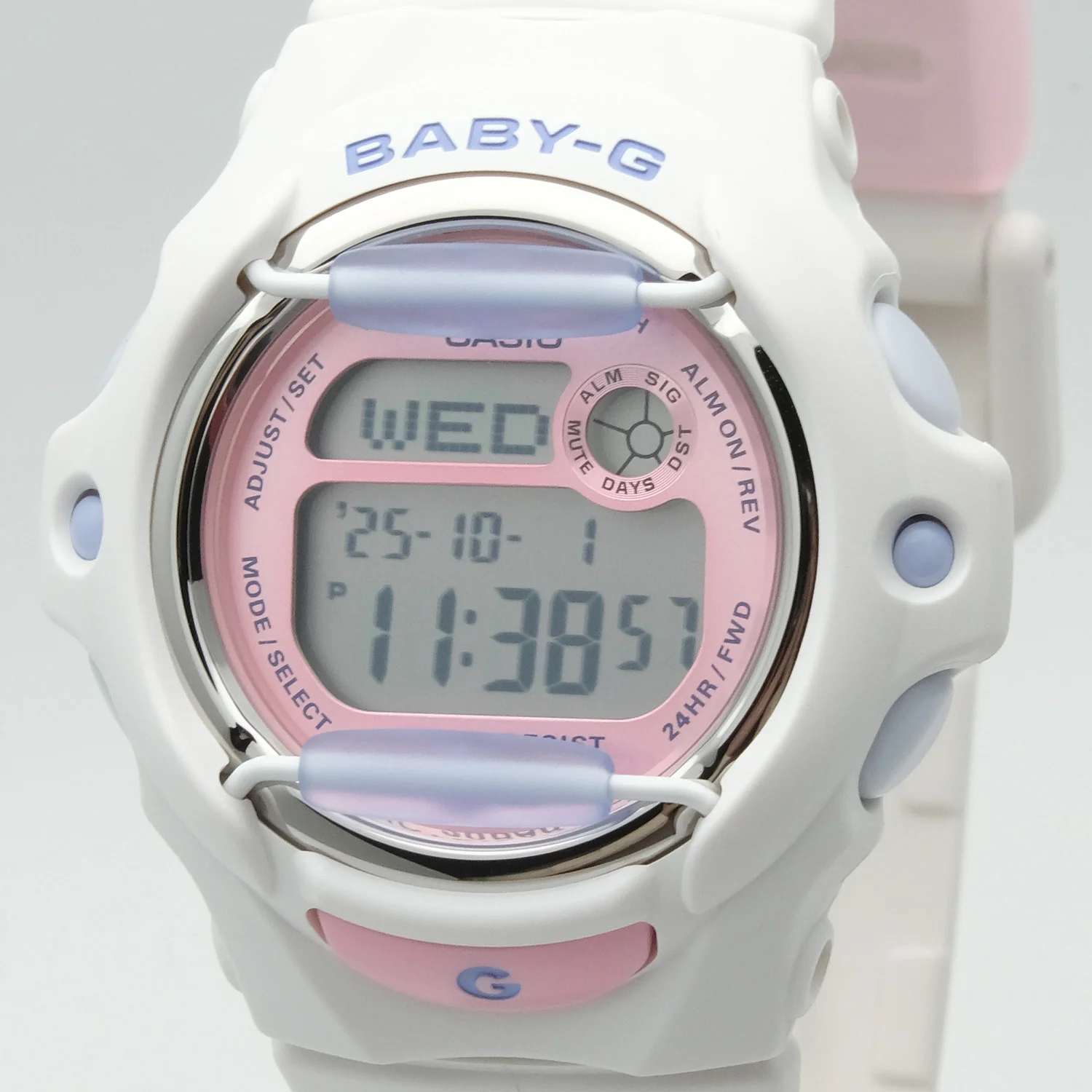casio BG-169PB-7