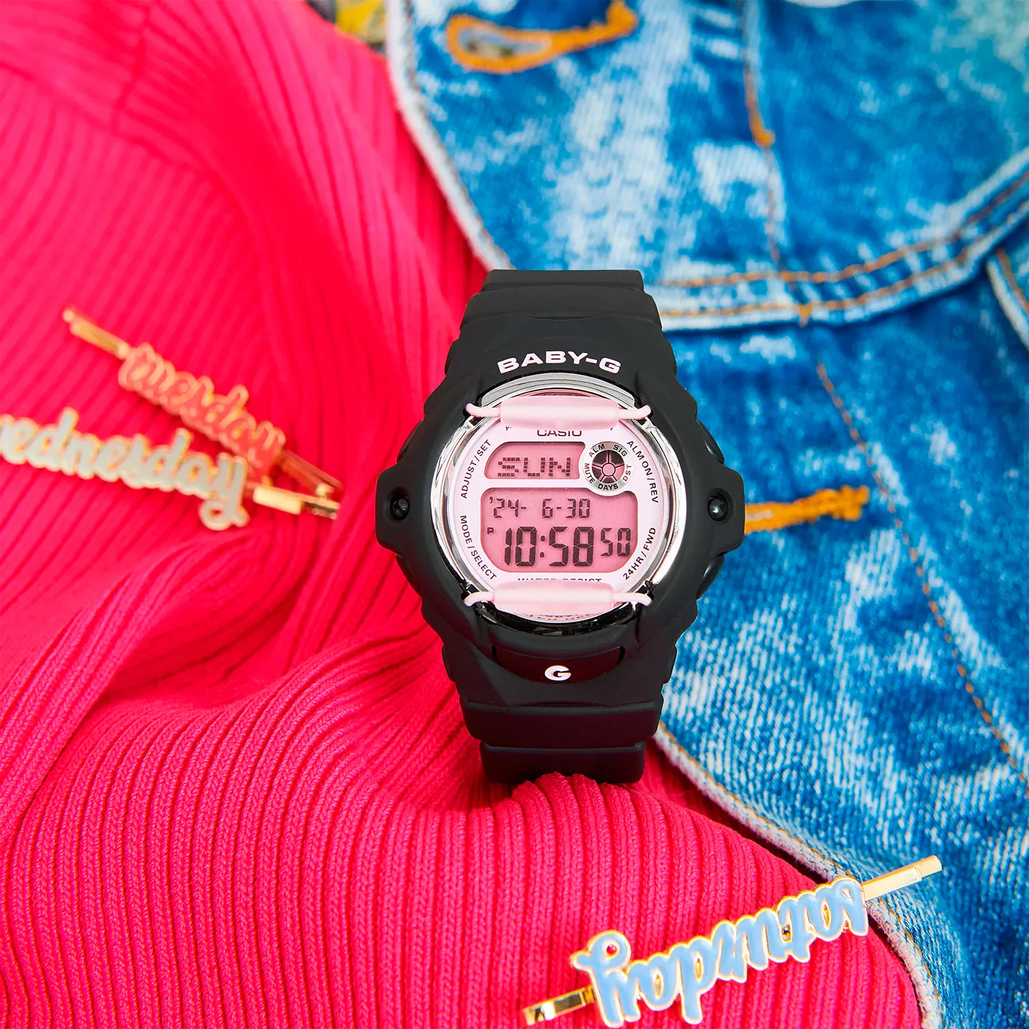casio BG-169U-1C