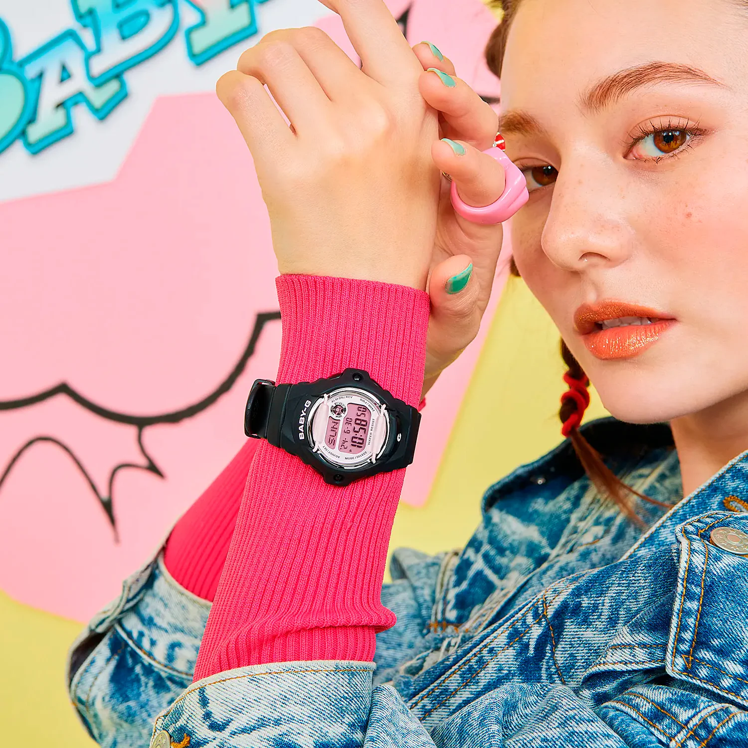 casio BG-169U-1C