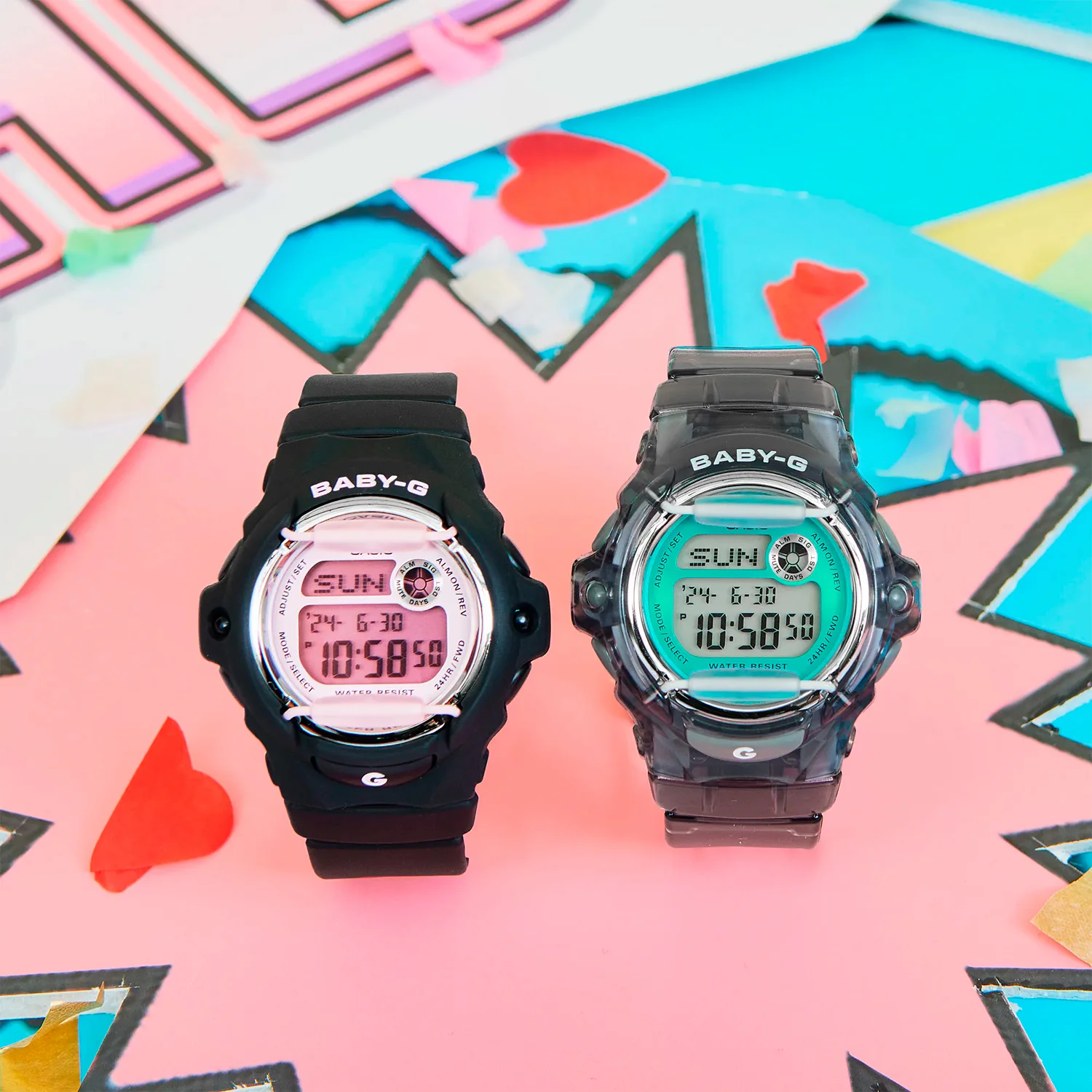 casio BG-169U-1C