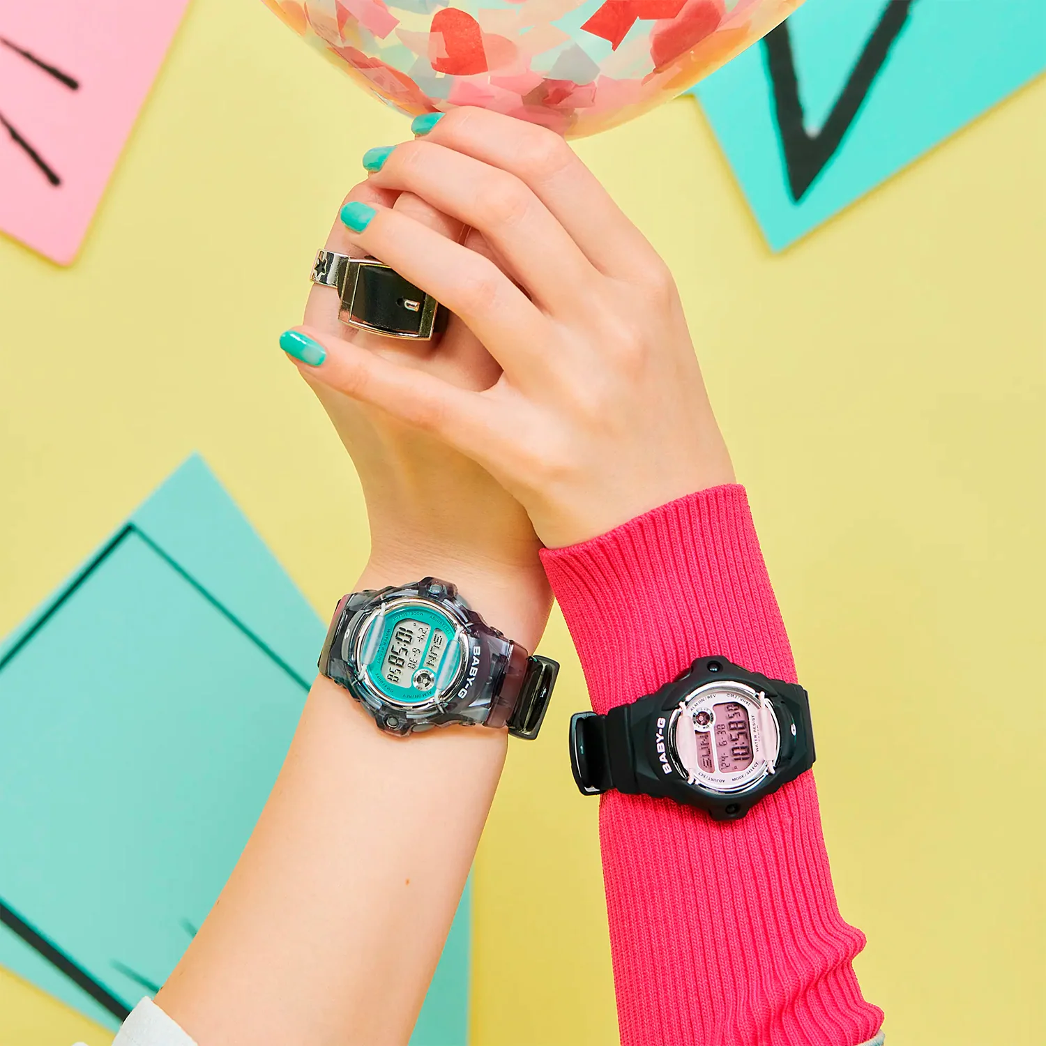 casio BG-169U-1C