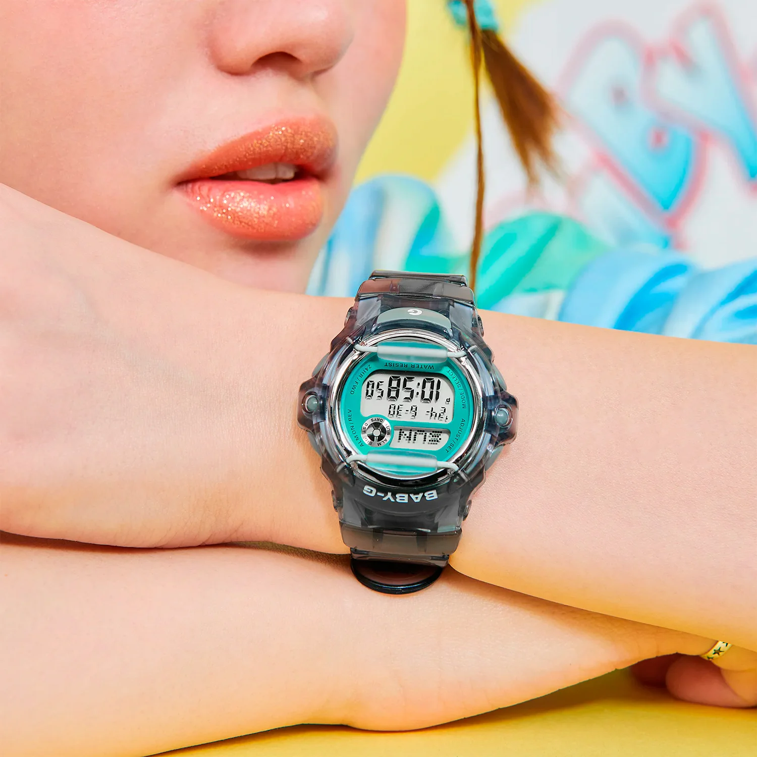 casio BG-169U-8B