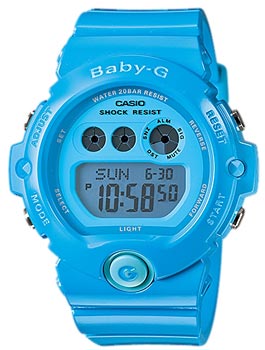 Вся коллекция Baby-G