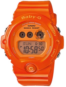 Часы Casio Baby-G BG-6902-4B