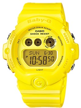 Часы Casio Baby-G BG-6902-9E