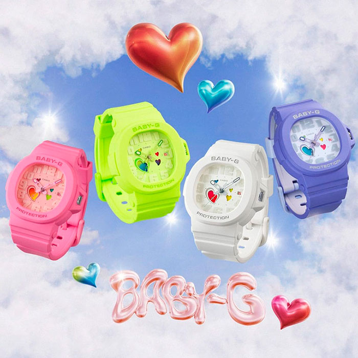 casio BGA-10-6A