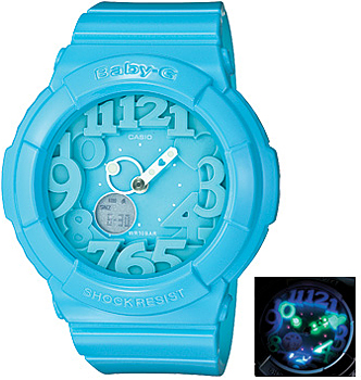 Вся коллекция Baby-G