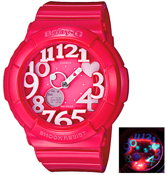 Вся коллекция Baby-G