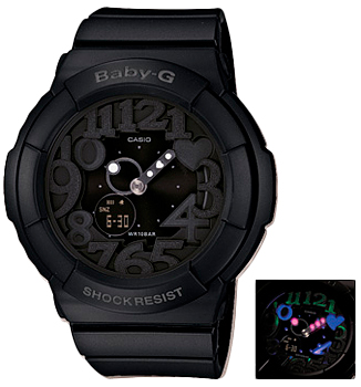 Вся коллекция Baby-G