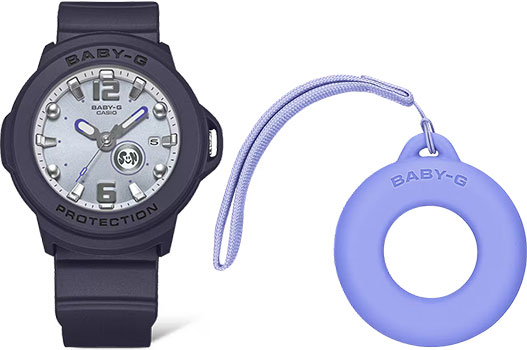 Часы Casio Baby-G BGA-15K-2A