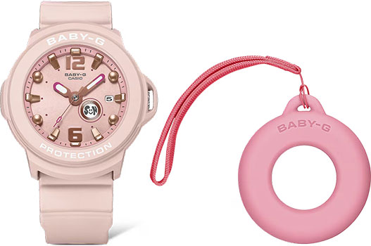 Часы Casio Baby-G BGA-15K-4A