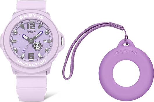 Часы Casio Baby-G BGA-15K-6A