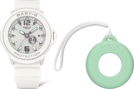 Часы Casio Baby-G BGA-15K-7A