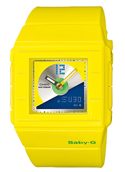 Вся коллекция Baby-G