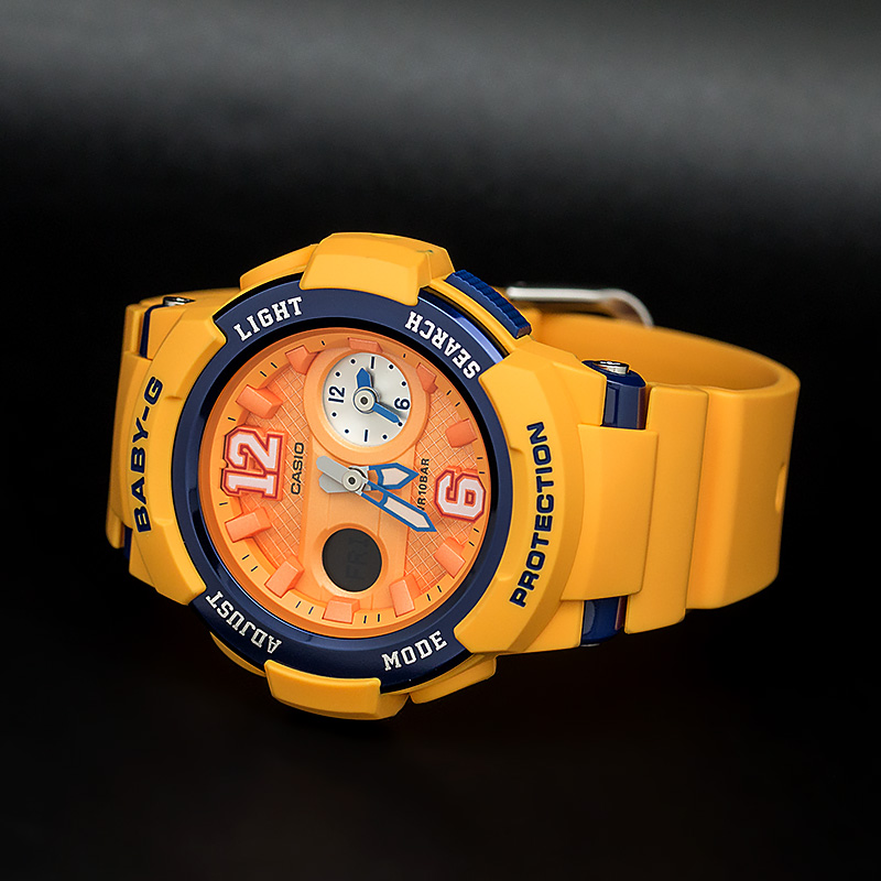 casio BGA-210-4B