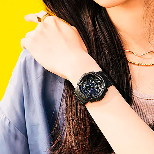 casio BGA-280-1A