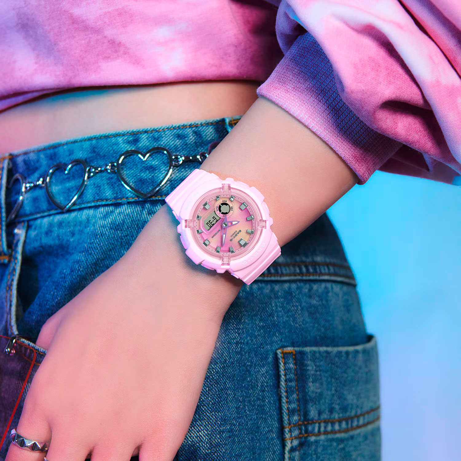 casio BGA-280TD-4A