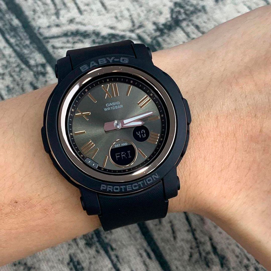 casio BGA-290-1A