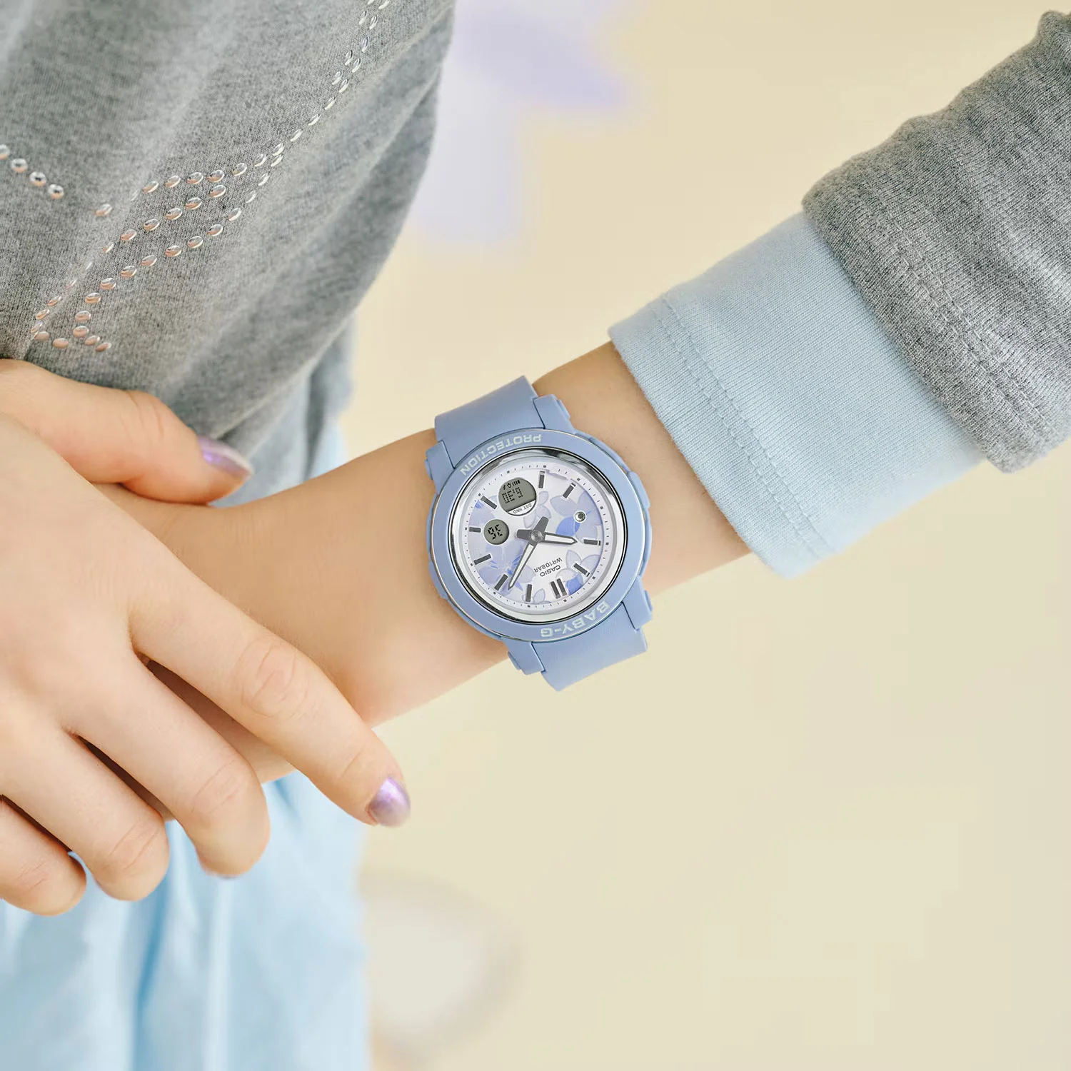 casio BGA-290FL-2A